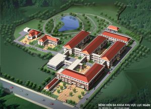 Benh Vien Huyen Luc Ngan Min